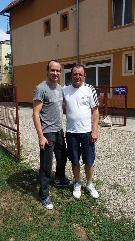 Caransebeş Pensiunea Claudiu מראה חיצוני תמונה