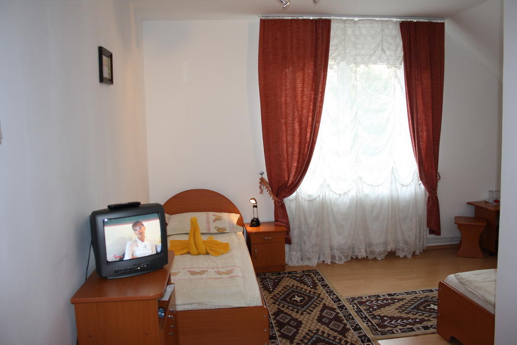 Caransebeş Pensiunea Claudiu חדר תמונה